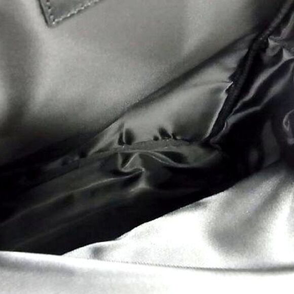 Dolce & Gabbana NEW Bambino Tropical Palm Leaf Print Nylon & Leather Backpack - Picture 10 of 12